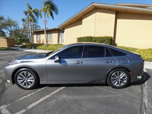 used 2023 Toyota Mirai car, priced at $13,990