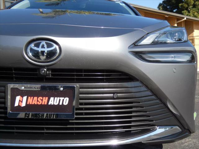 used 2023 Toyota Mirai car, priced at $13,990