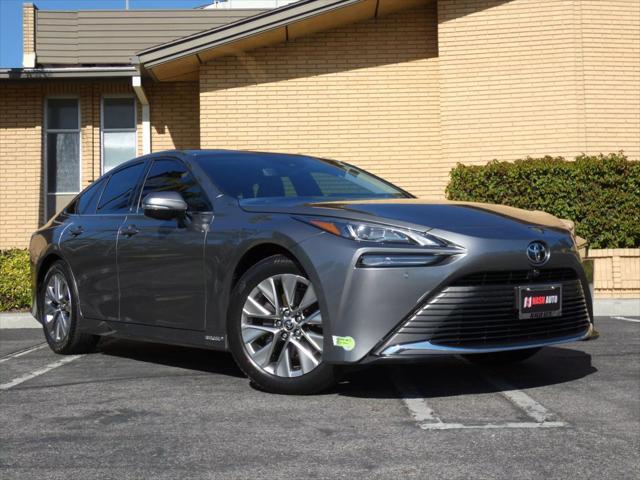used 2023 Toyota Mirai car, priced at $13,990