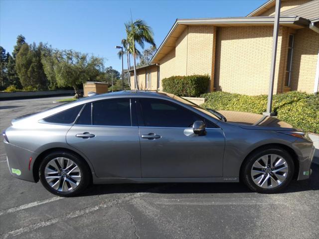 used 2023 Toyota Mirai car, priced at $13,990