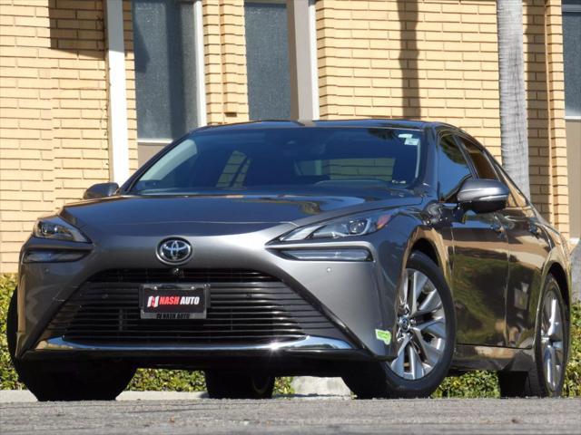 used 2023 Toyota Mirai car, priced at $13,990