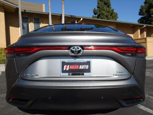 used 2023 Toyota Mirai car, priced at $13,990
