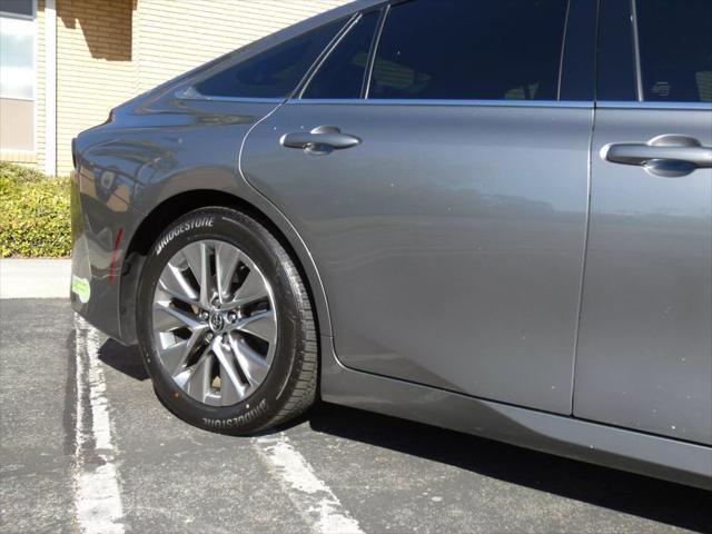 used 2023 Toyota Mirai car, priced at $13,990