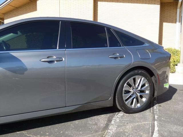 used 2023 Toyota Mirai car, priced at $13,990