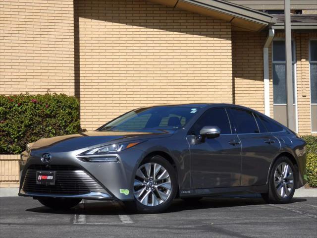 used 2023 Toyota Mirai car, priced at $13,990