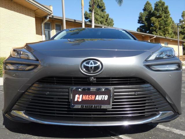 used 2023 Toyota Mirai car, priced at $13,990
