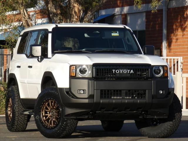 used 2025 Toyota Land Cruiser car, priced at $63,990