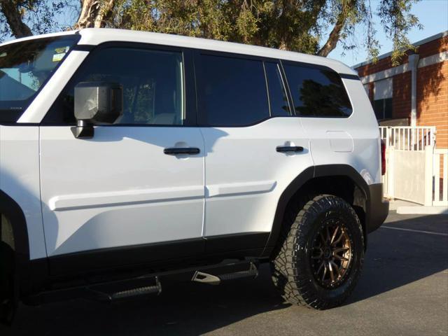 used 2025 Toyota Land Cruiser car, priced at $63,990