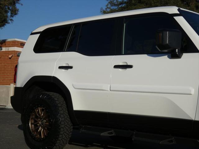 used 2025 Toyota Land Cruiser car, priced at $63,990