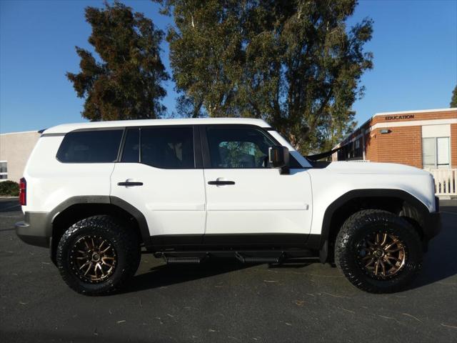 used 2025 Toyota Land Cruiser car, priced at $63,990