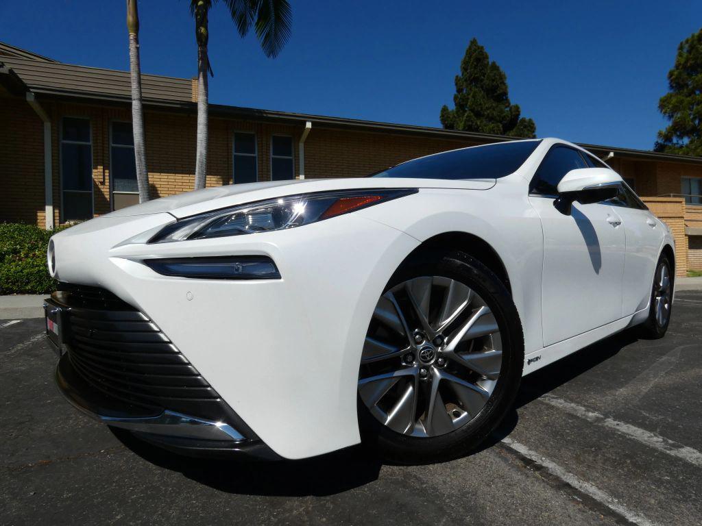 used 2024 Toyota Mirai car, priced at $13,990