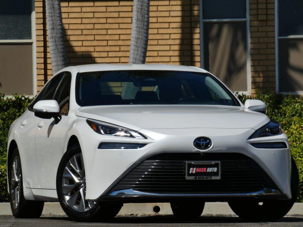 used 2024 Toyota Mirai car, priced at $13,990