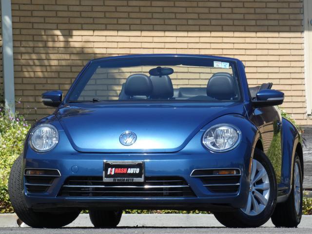 used 2019 Volkswagen Beetle car, priced at $22,250