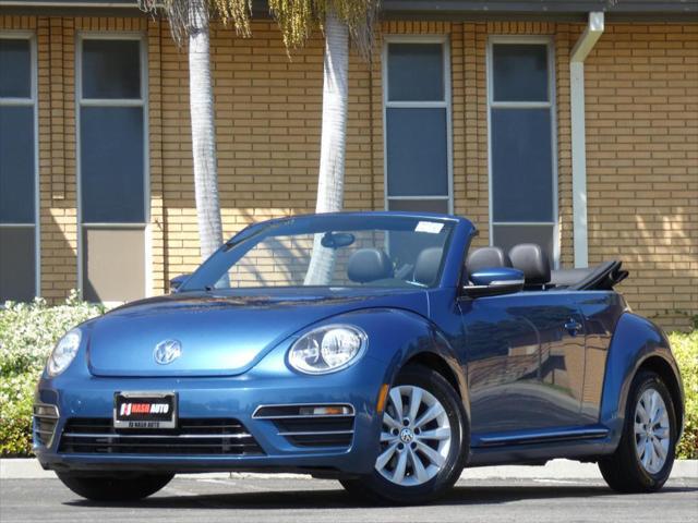 used 2019 Volkswagen Beetle car, priced at $21,990