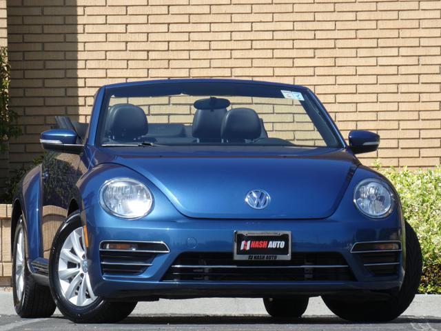 used 2019 Volkswagen Beetle car, priced at $22,250