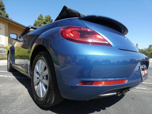 used 2019 Volkswagen Beetle car, priced at $21,990