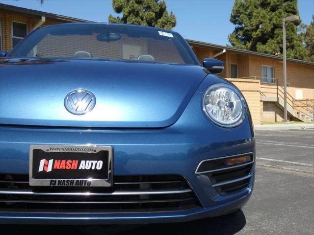 used 2019 Volkswagen Beetle car, priced at $21,590