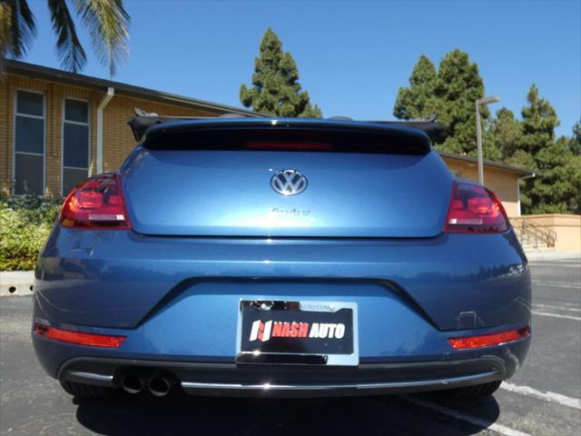 used 2019 Volkswagen Beetle car, priced at $21,990