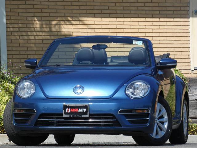 used 2019 Volkswagen Beetle car, priced at $21,990