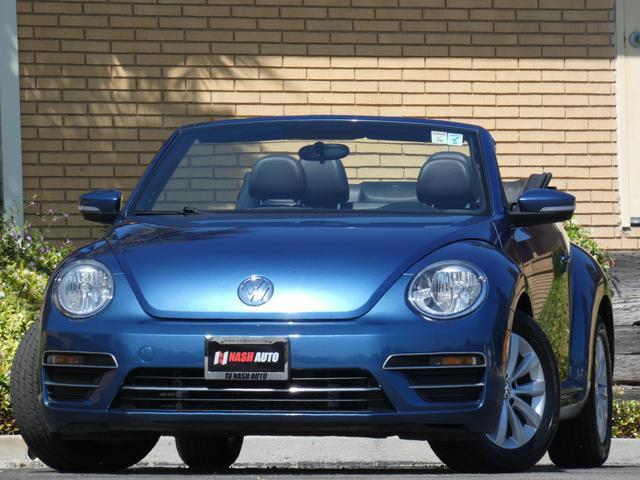 used 2019 Volkswagen Beetle car, priced at $22,250