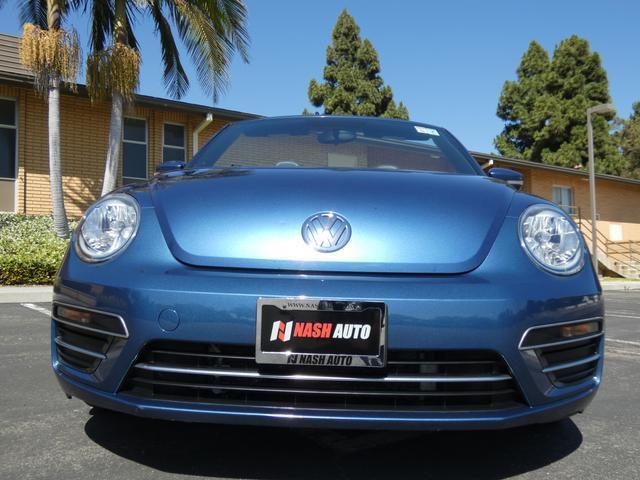 used 2019 Volkswagen Beetle car, priced at $22,250