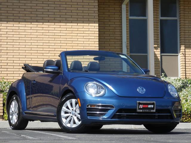 used 2019 Volkswagen Beetle car, priced at $22,250