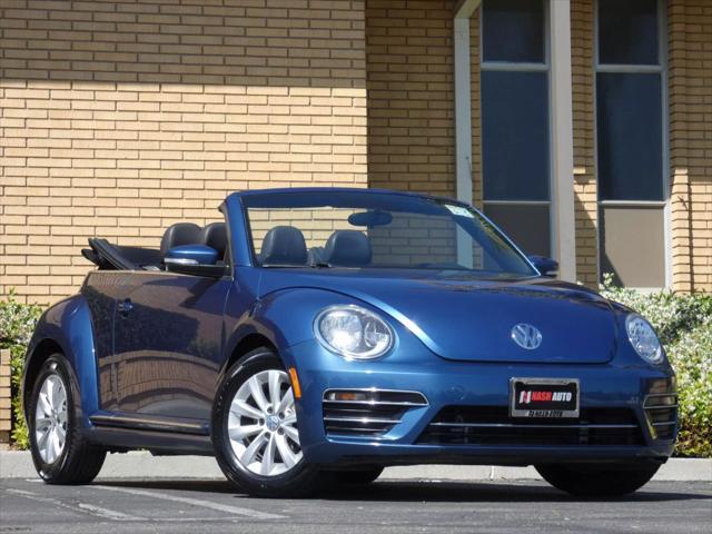 used 2019 Volkswagen Beetle car, priced at $21,990