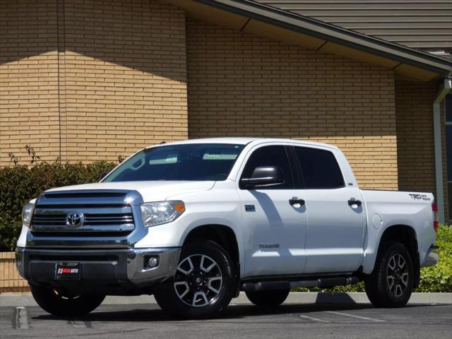 used 2017 Toyota Tundra car, priced at $26,950