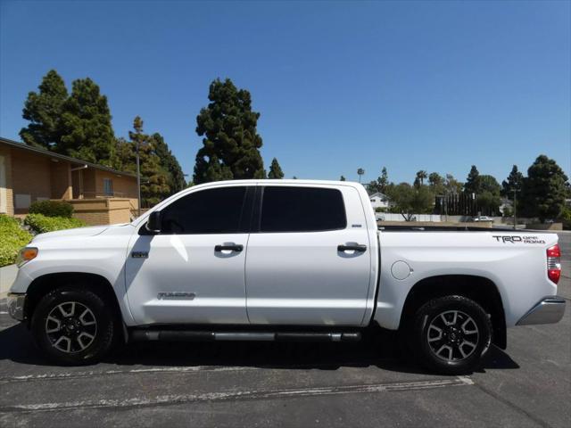 used 2017 Toyota Tundra car, priced at $26,950
