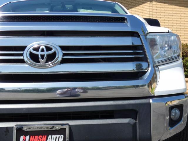 used 2017 Toyota Tundra car, priced at $26,950