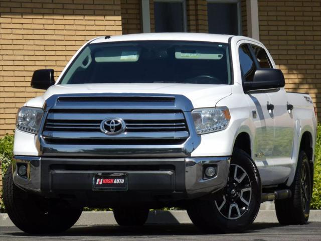 used 2017 Toyota Tundra car, priced at $26,950