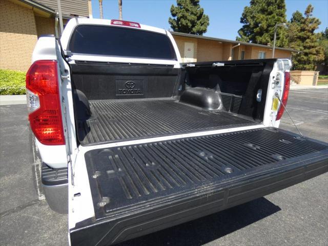 used 2017 Toyota Tundra car, priced at $26,950