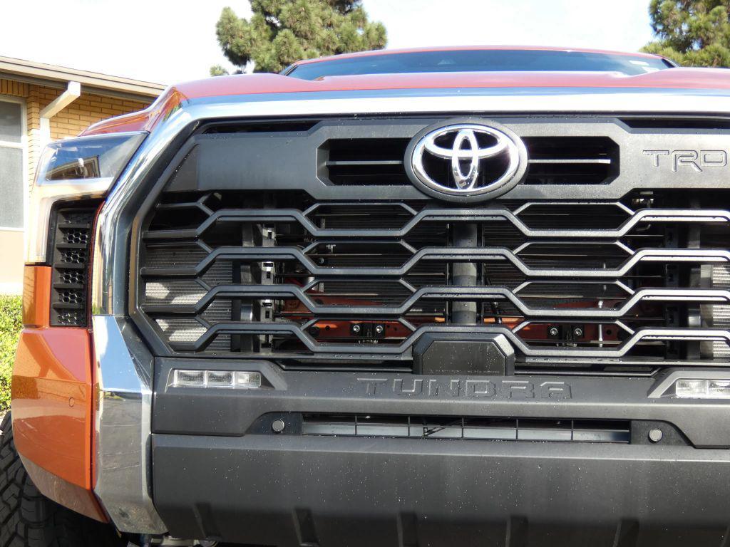 used 2025 Toyota Tundra car, priced at $53,450
