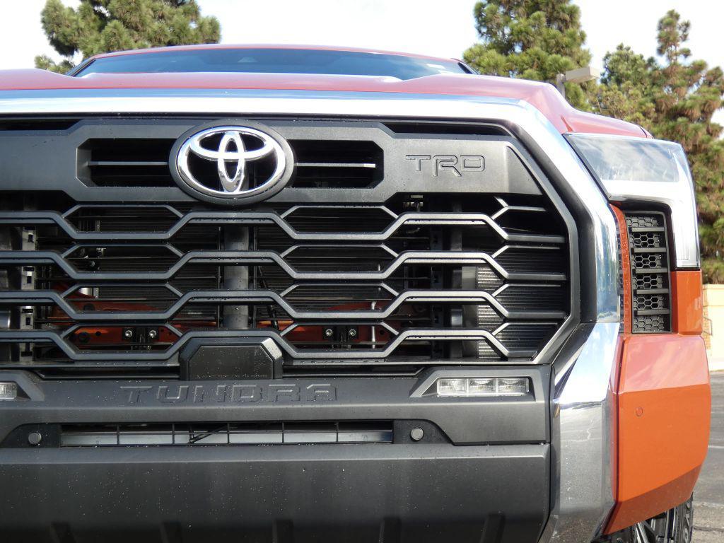 used 2025 Toyota Tundra car, priced at $53,450