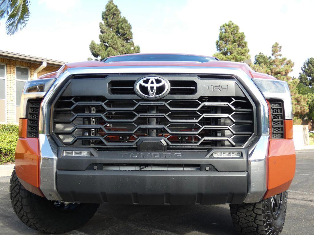used 2025 Toyota Tundra car, priced at $53,450