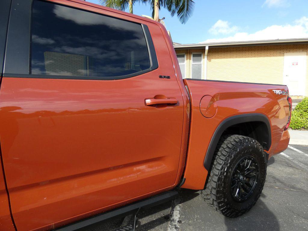 used 2025 Toyota Tundra car, priced at $53,450