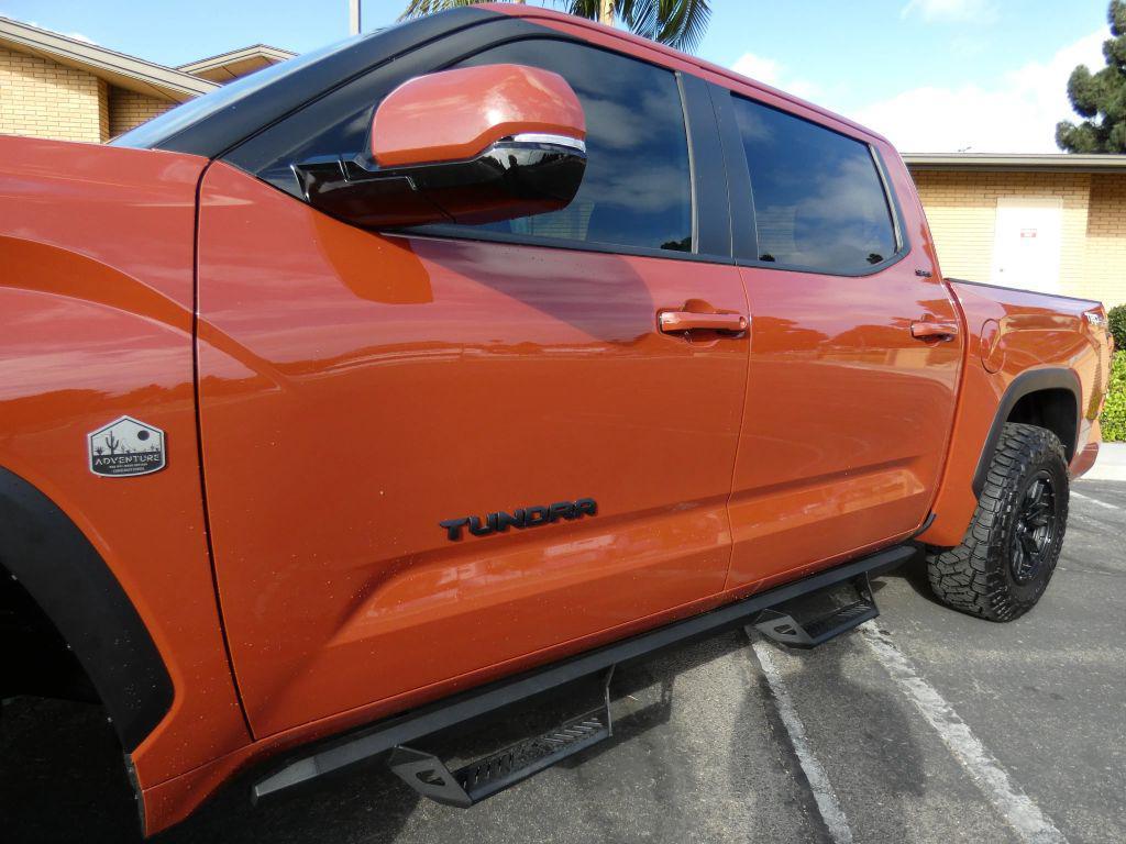 used 2025 Toyota Tundra car, priced at $53,450