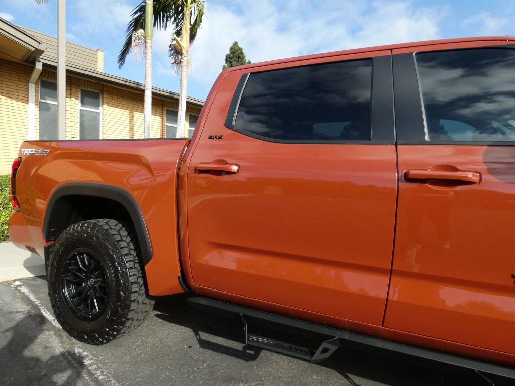 used 2025 Toyota Tundra car, priced at $53,450