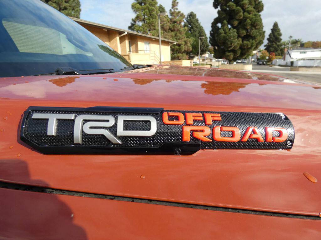 used 2025 Toyota Tundra car, priced at $53,450