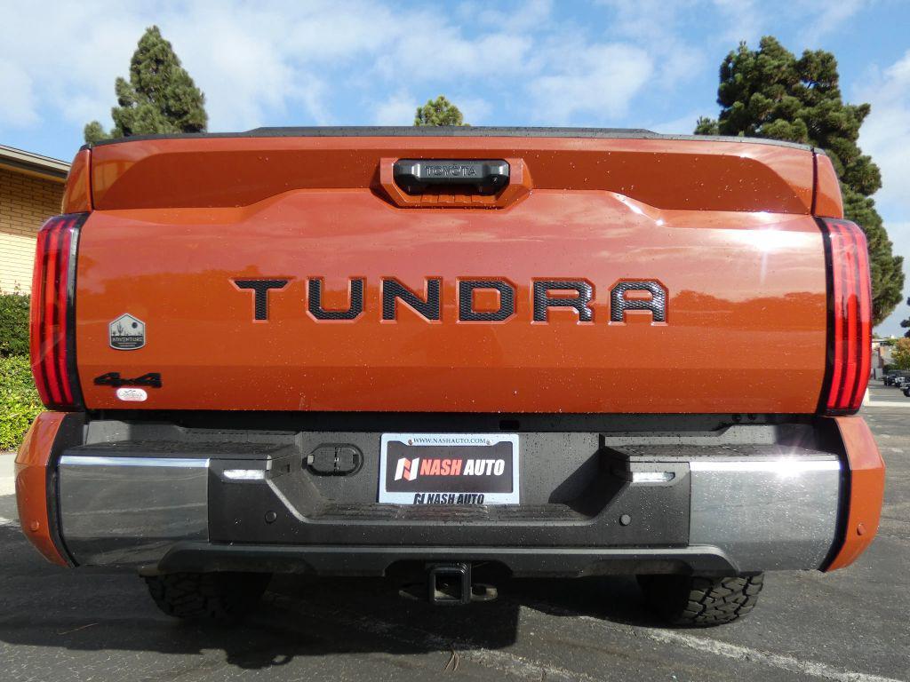 used 2025 Toyota Tundra car, priced at $53,450