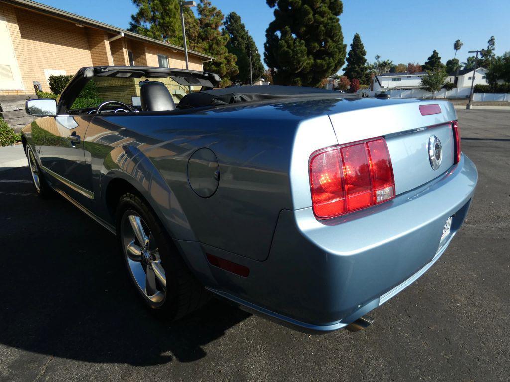 used 2007 Ford Mustang car, priced at $15,490