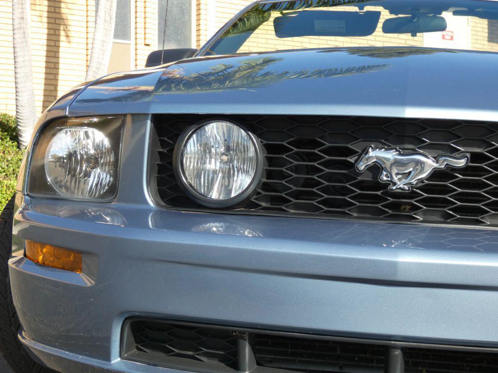 used 2007 Ford Mustang car, priced at $15,490