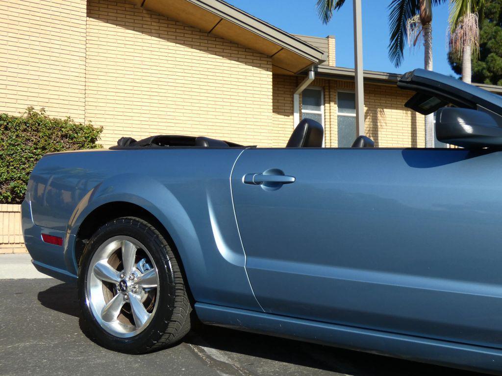 used 2007 Ford Mustang car, priced at $15,490