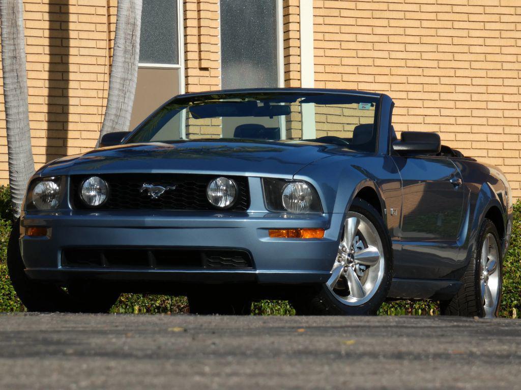 used 2007 Ford Mustang car, priced at $15,490
