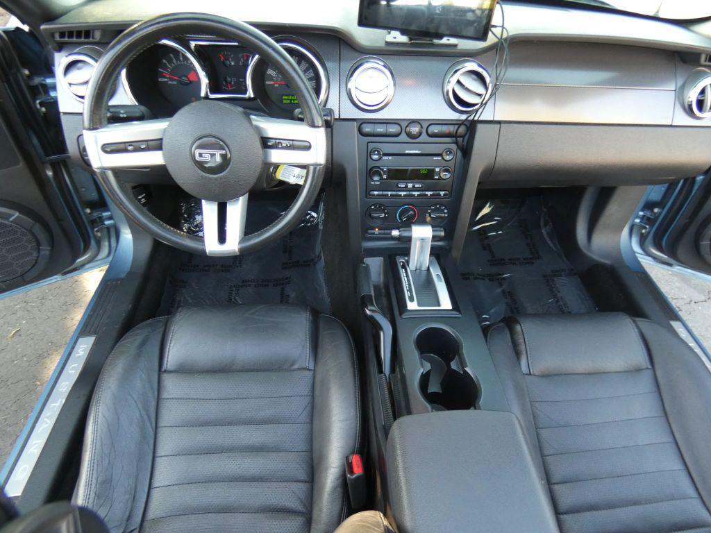 used 2007 Ford Mustang car, priced at $15,490