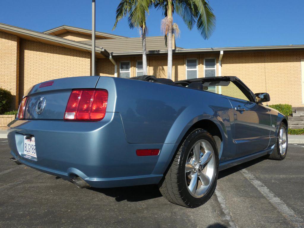 used 2007 Ford Mustang car, priced at $15,490