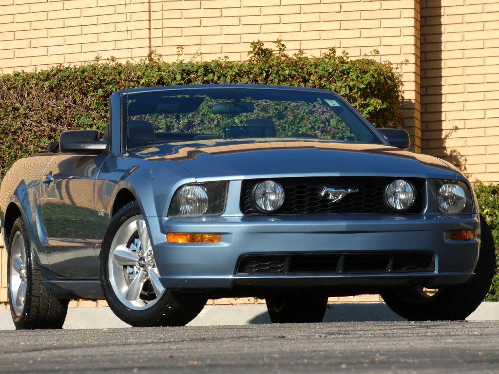 used 2007 Ford Mustang car, priced at $15,490