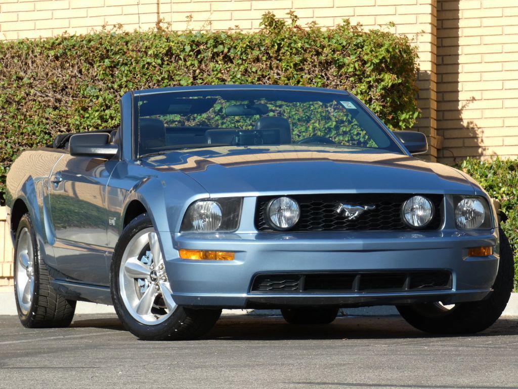 used 2007 Ford Mustang car, priced at $15,490