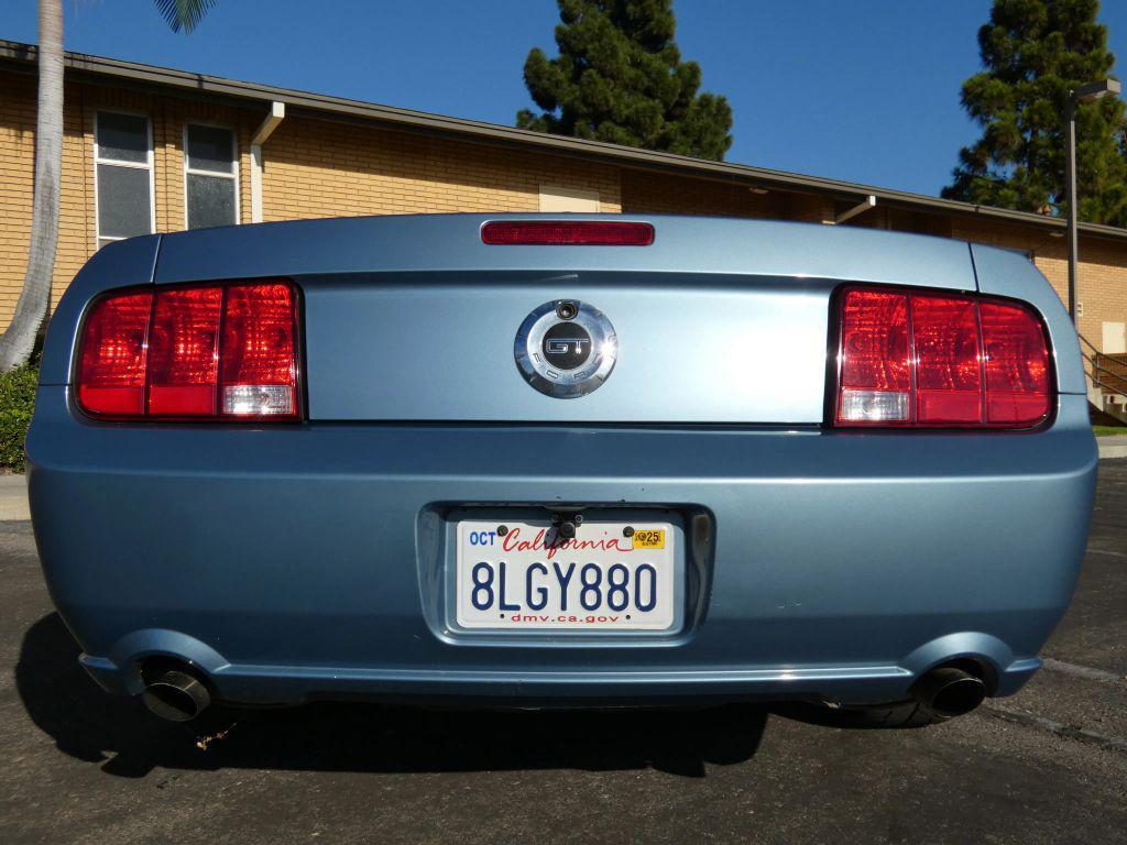 used 2007 Ford Mustang car, priced at $15,490
