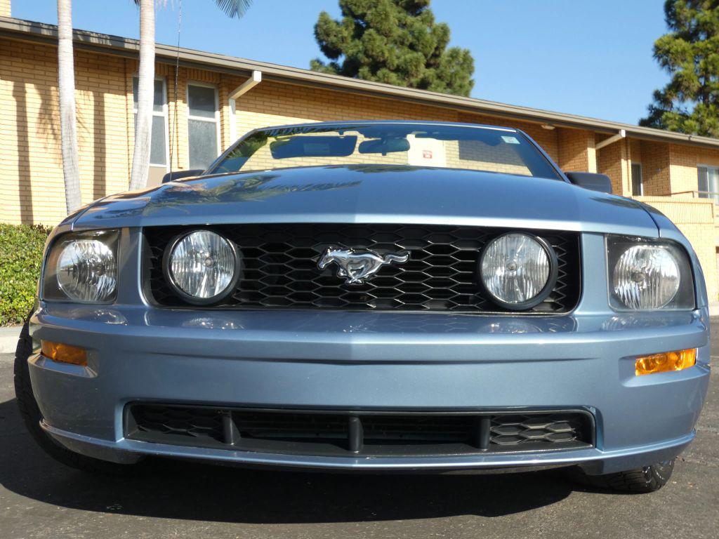 used 2007 Ford Mustang car, priced at $15,490
